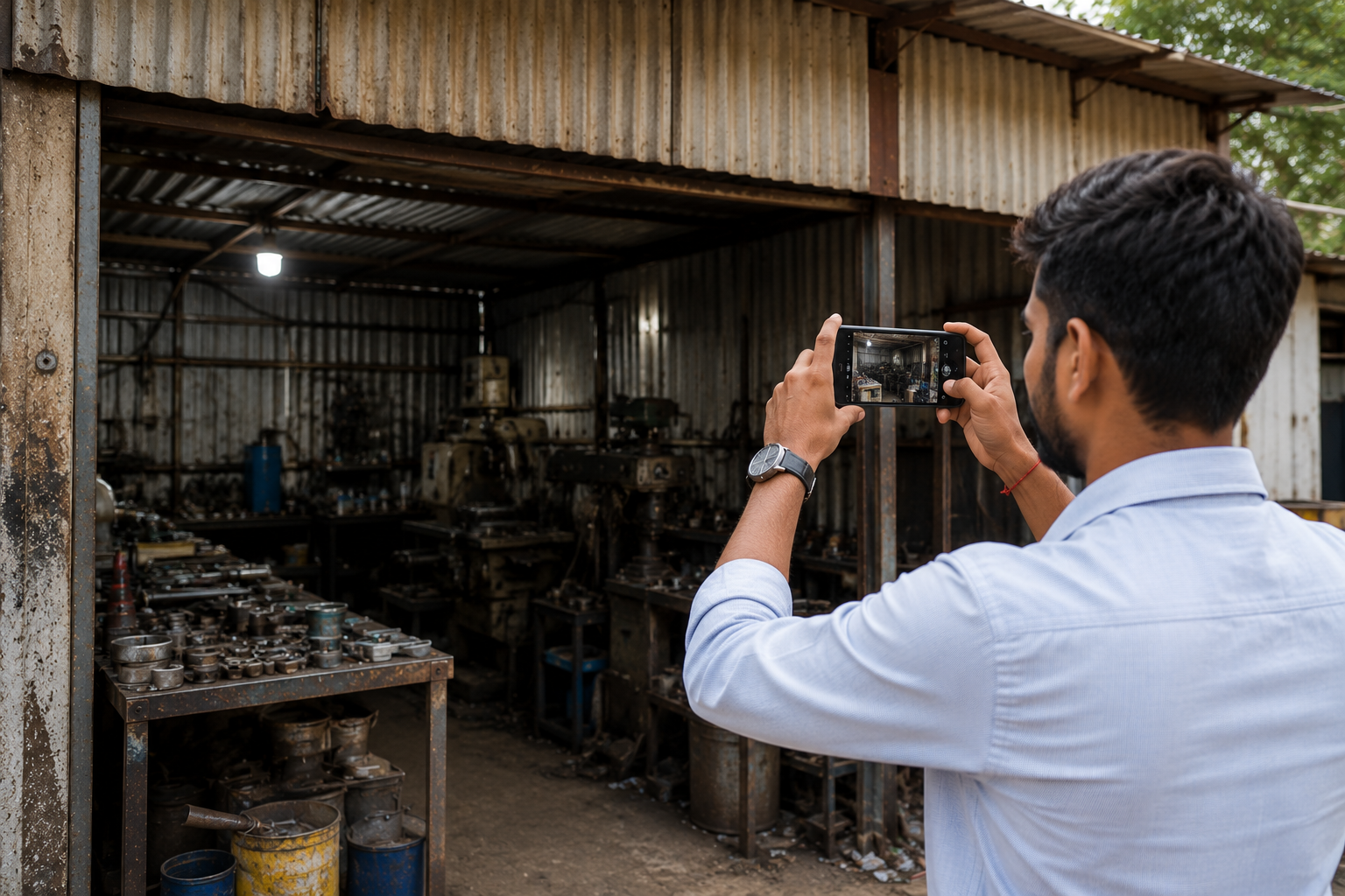 Site Inspection Services